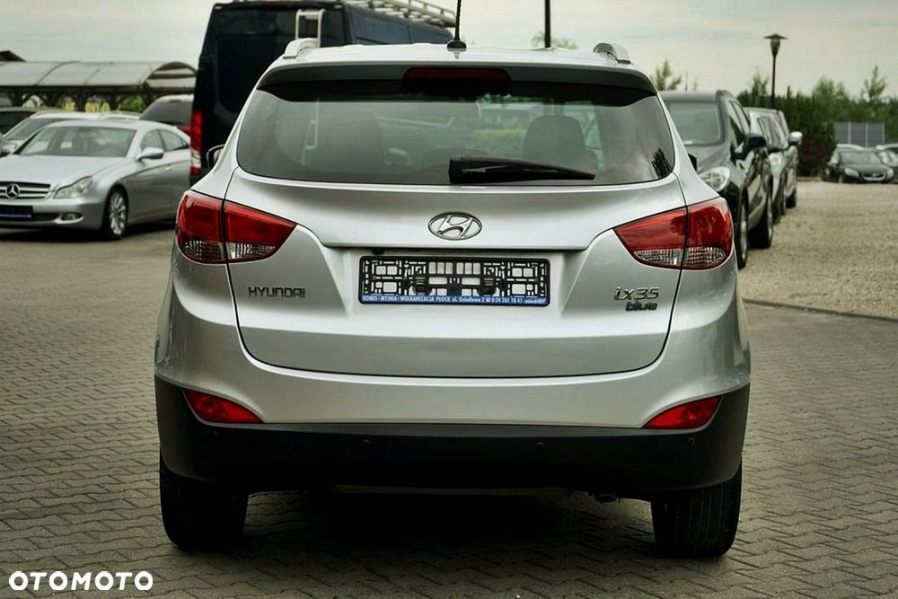 Hyundai ix35 1.7 CRDi Comfort 2WD - 5
