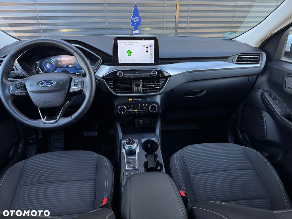 Ford Kuga 2.5 FHEV FWD Titanium - 36