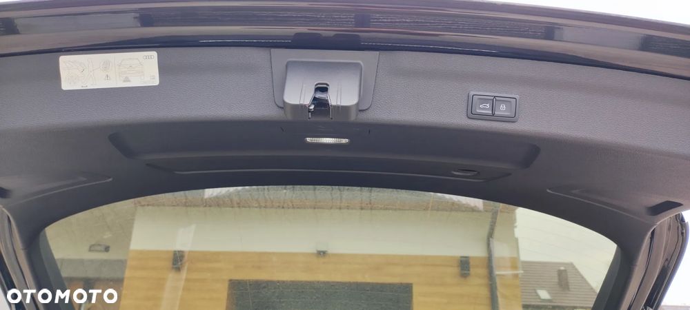 Audi A6 Avant 40 TDI mHEV Quattro S tronic - 8