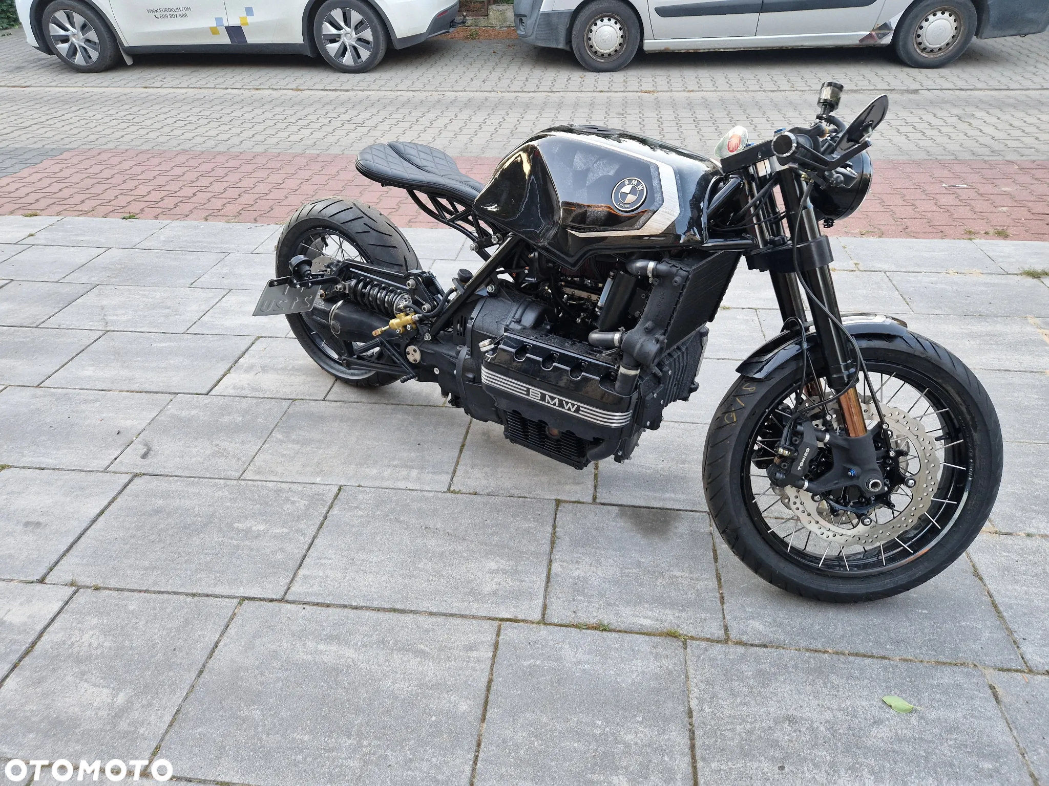 BMW K - 8
