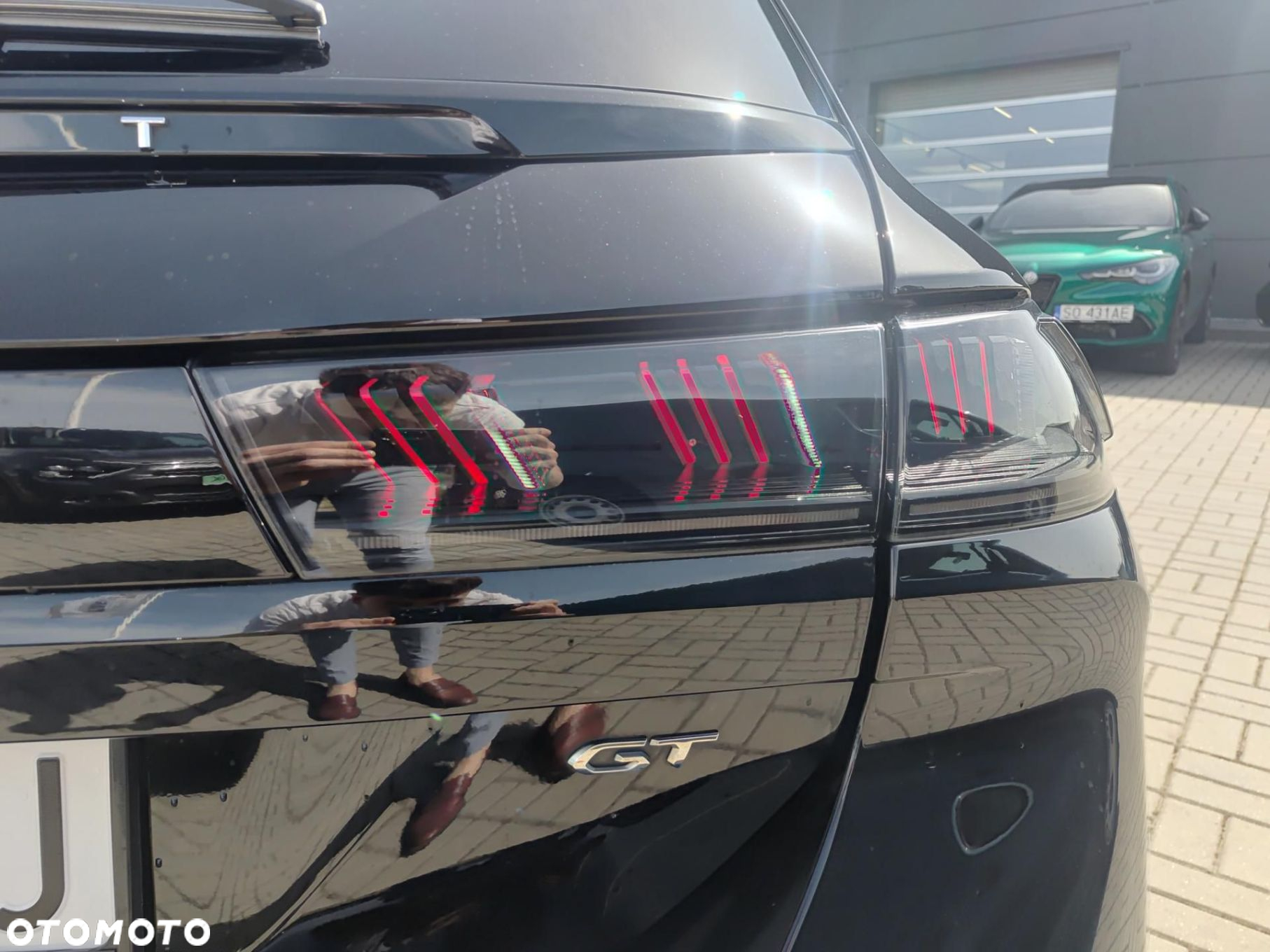 Peugeot 508 1.6 PureTech GT S&S EAT8 - 14
