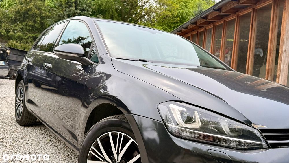 Volkswagen Golf 1.4 TSI BlueMotion Technology DSG Allstar - 8
