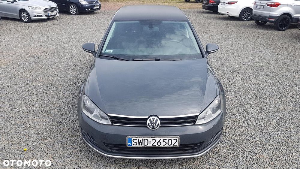 Volkswagen Golf 1.2 TSI Style - 11
