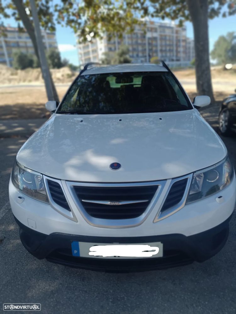 Saab 9-3 X 1.9TTiD EcoPower - 2