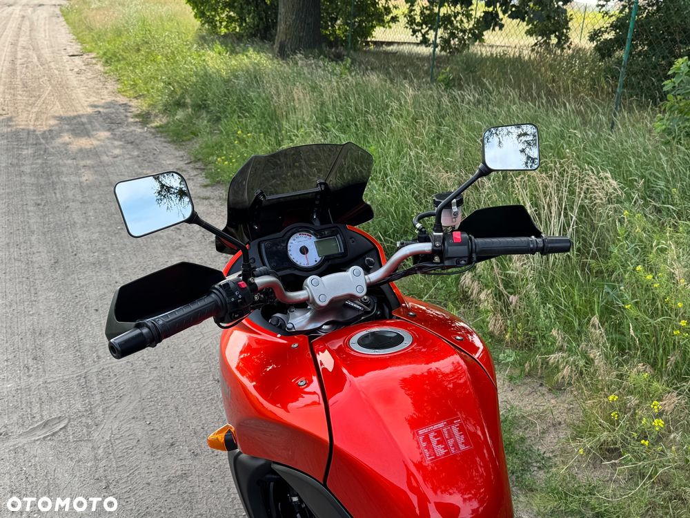 Kawasaki Versys 650 - 9