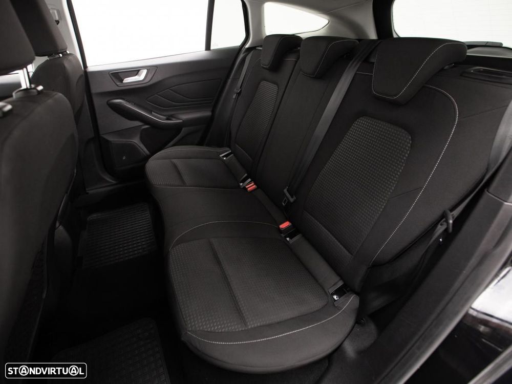 Ford Focus SW 1.0 EcoBoost Connected - 10