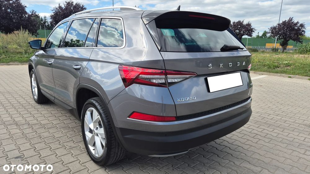 Skoda Kodiaq 2.0 TSI 4x4 Style DSG 7os - 4
