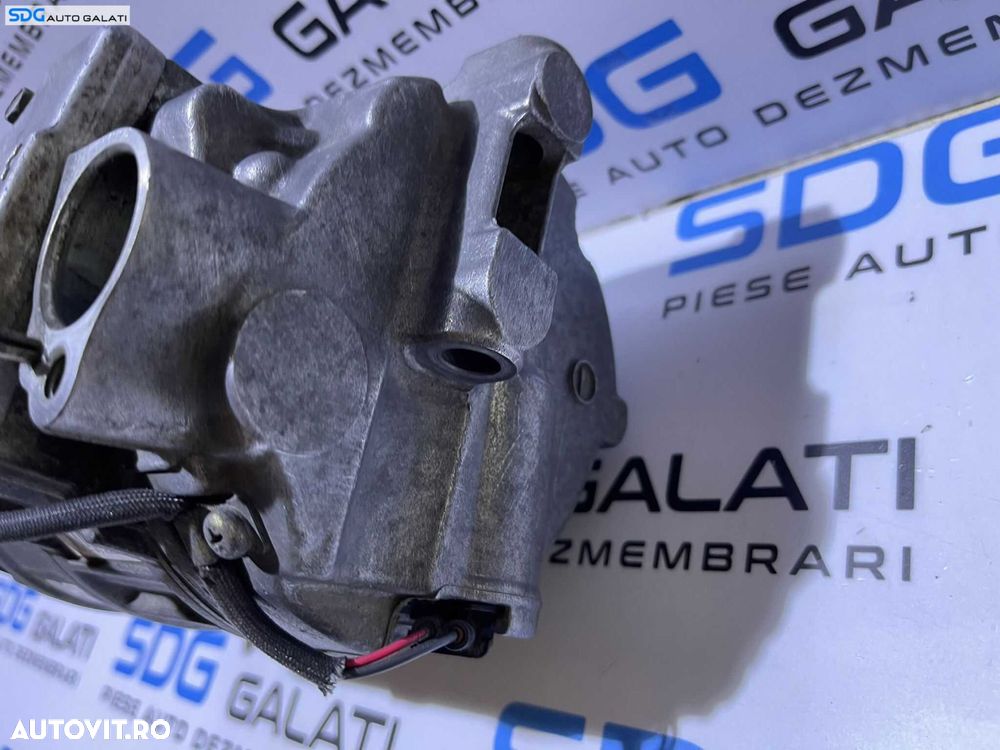 Compresor AC Aer Conditionat Clima Mercedes Clasa E Class W211 E200 E220 2.2 CDI 2001 - 2009 Cod A0002306511 [M5896] - 2