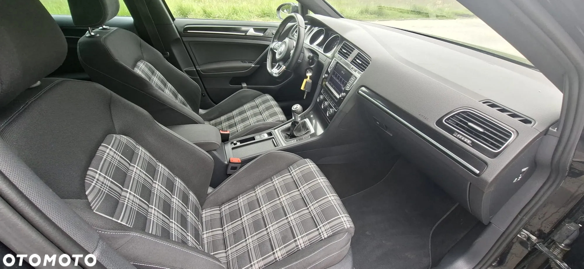 Volkswagen Golf GTD BlueMotion Technology - 8