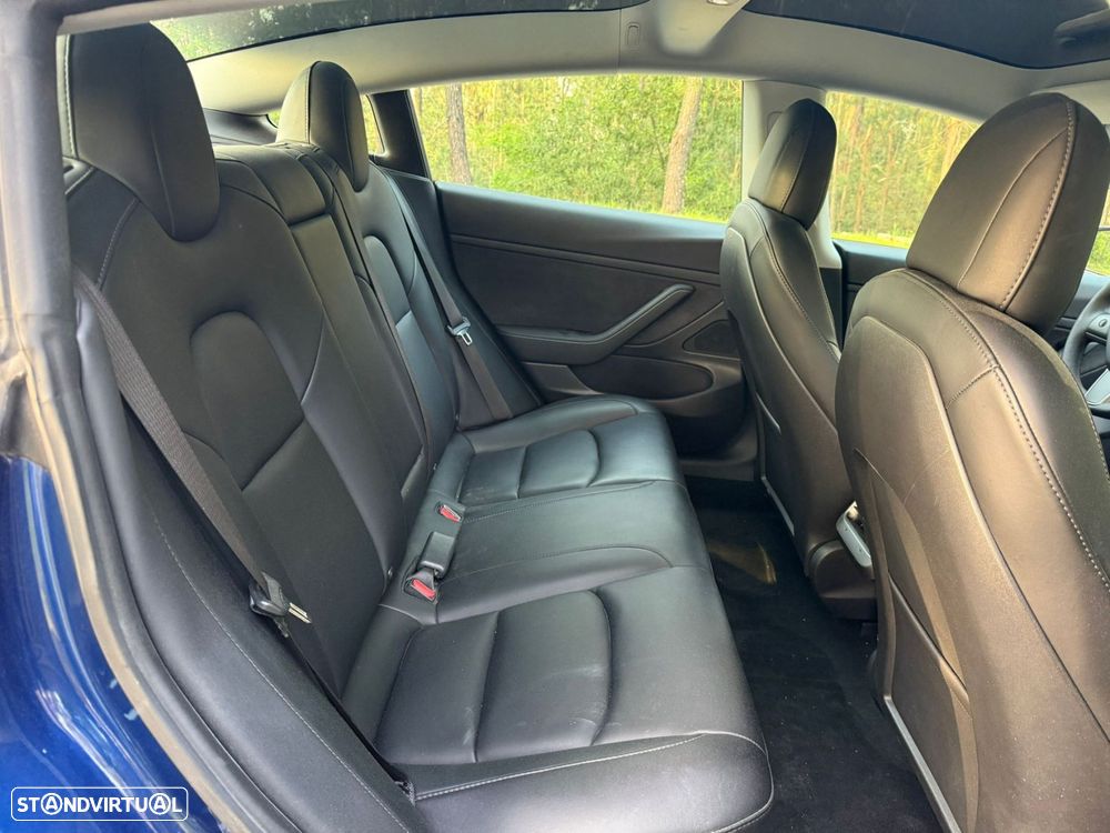 Tesla Model 3 Standard RWD Plus - 19
