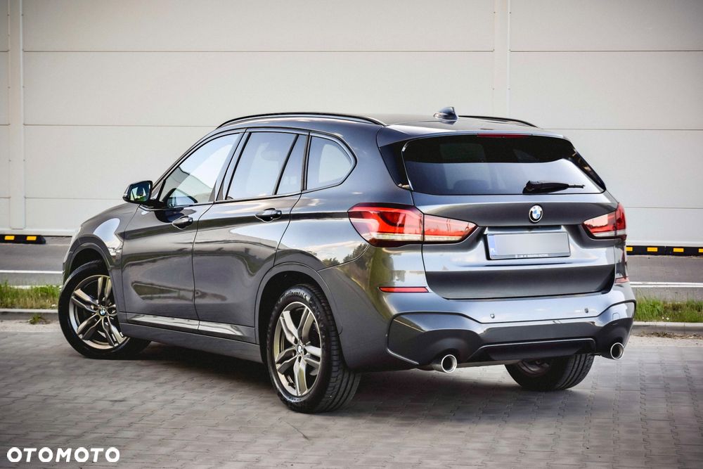 BMW X1 sDrive18d M Sport - 4