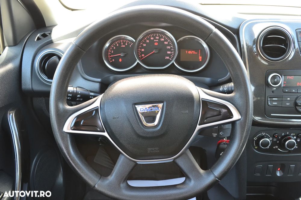 Dacia Logan - 13
