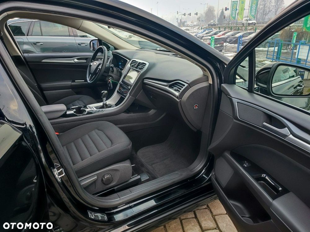 Ford Mondeo 2.0 EcoBlue Business Edition - 10