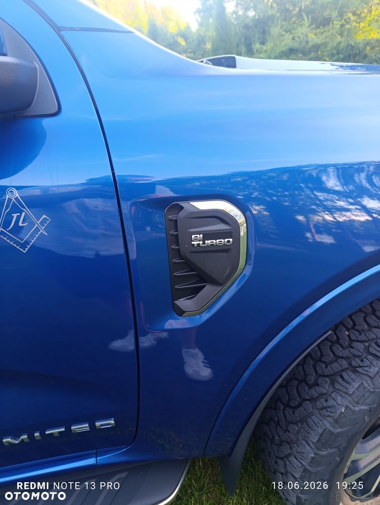 Ford Ranger 2.0 EcoBlue Bi-Turbo 4x4 DC Limited - 17