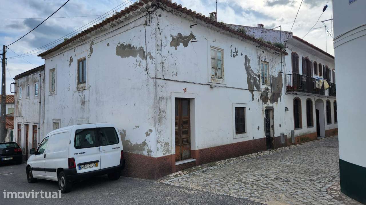 3 PRÉDIOS URB, HABITÁVEIS , ÓPTIMO P/ INVESTIMENTO, PEDERNEIRA-NAZARÉ - Grande imagem: 5/10