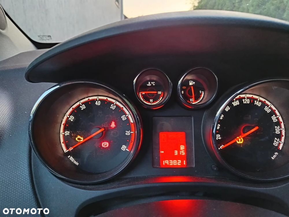 Opel Meriva 1.4 T Enjoy - 6