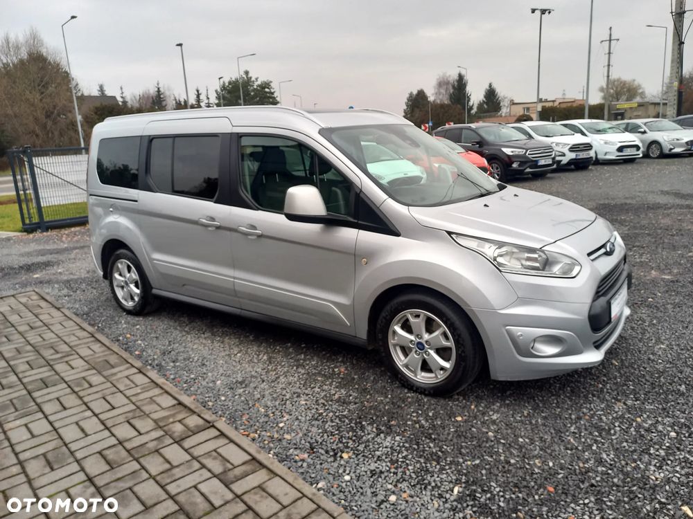 Ford Tourneo Connect Grand 1.5 TDCi Start/Stop Titanium - 8