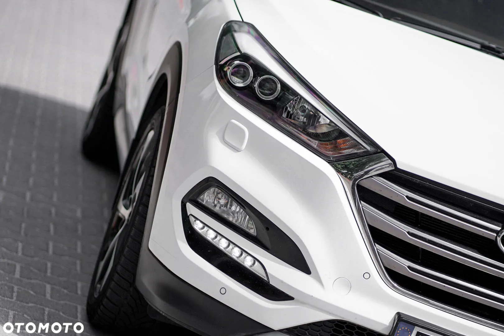 Hyundai Tucson 2.0 CRDI Premium 4WD - 5