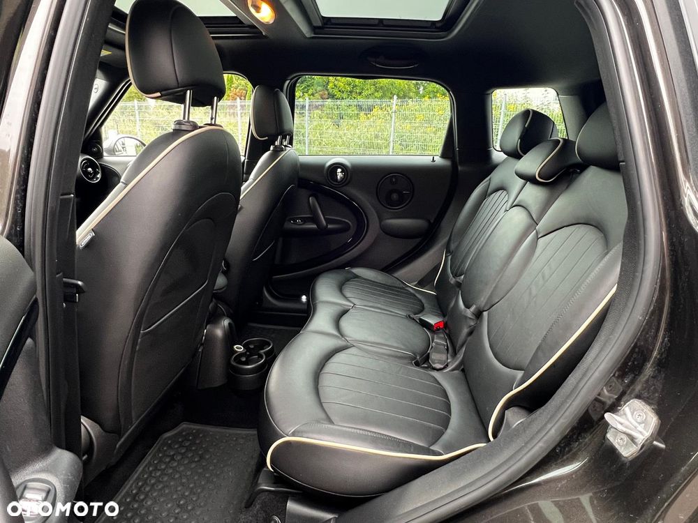 MINI Countryman Cooper SD - 10