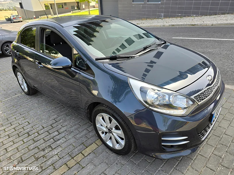 Kia Rio 1.2 CVVT More - 8