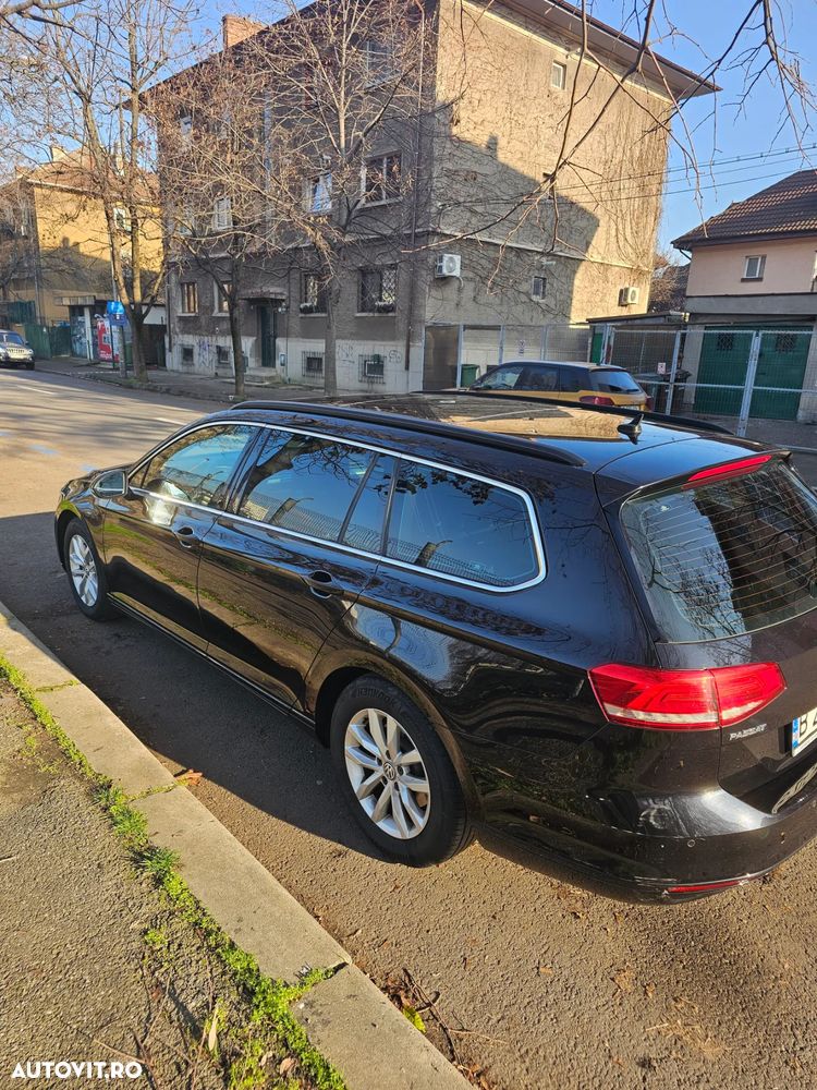 Volkswagen Passat 2.0 TDI DSG (BlueMotion Technology) Comfortline - 22