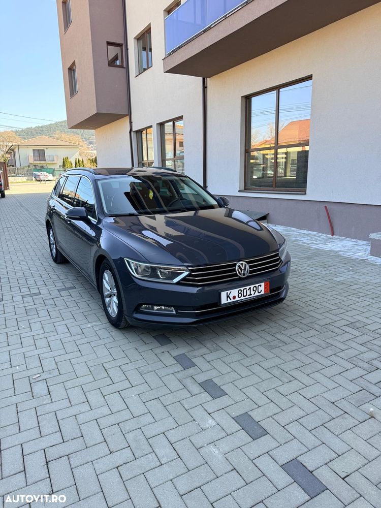 Volkswagen Passat ver-2-0-tdi-dsg-bluemotion-technology-trendline - 2