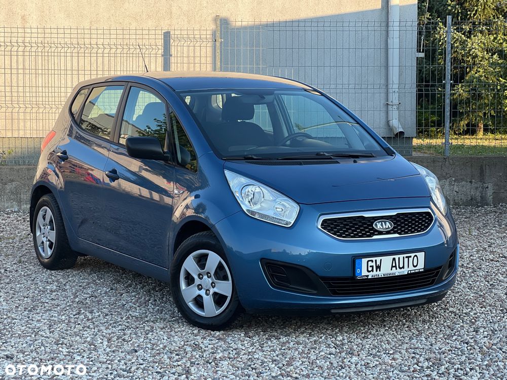 Kia Venga 1.4 CVVT Attract - 1