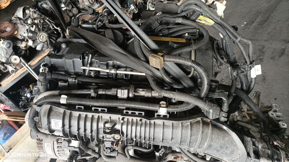 MOTOR COMPLETO | MINI MINI (F55) | 13 - | Ref: B48A20A - 2