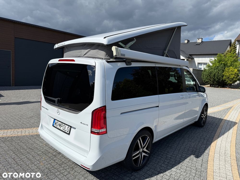 Mercedes-Benz Klasa V 250 (BlueTEC) d Avantgarde 7G-Tronic (d³ugi) - 4