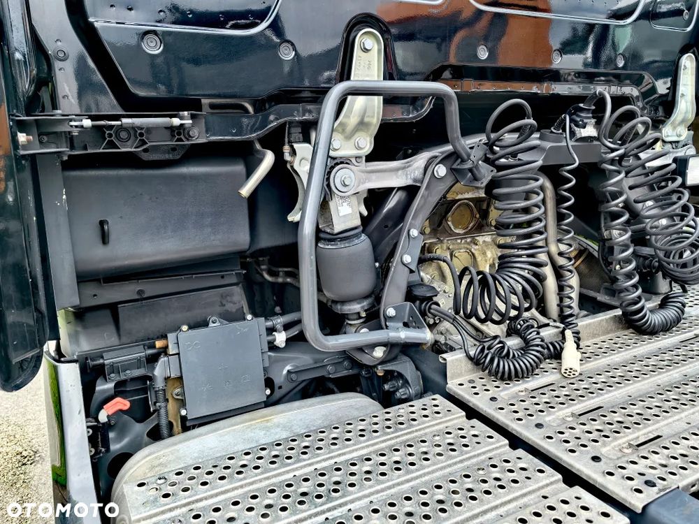 Mercedes-Benz Actros L 1848 LS // GigaSpace // Klima postojowa // Retarder Olejowy // - 16