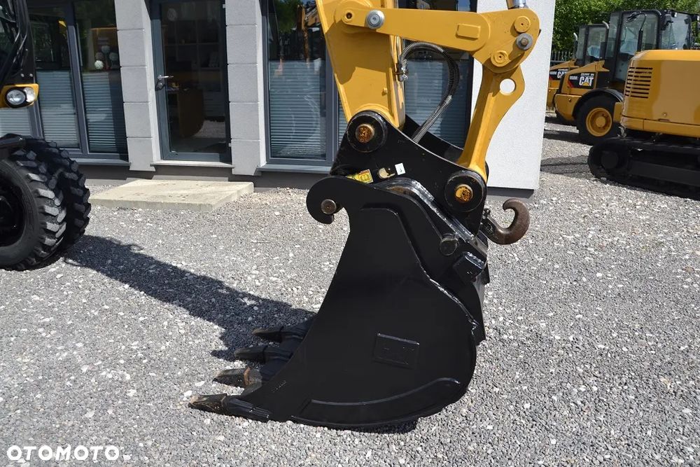 Caterpillar M 316 D - 16
