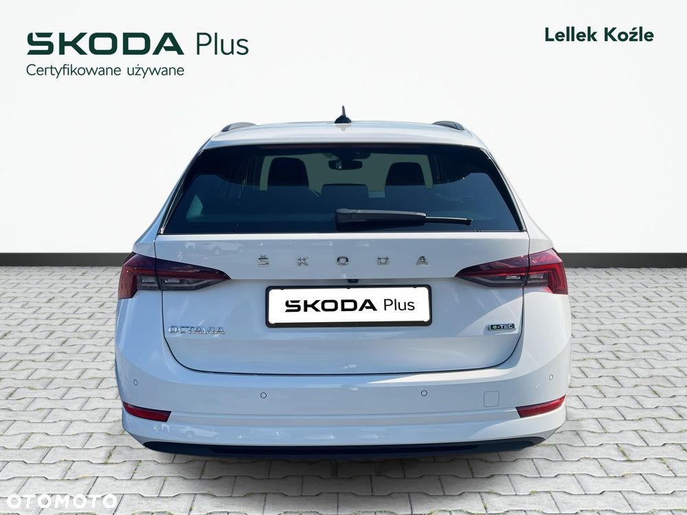 Skoda Octavia 1.5 TSI e-Tec Ambition DSG - 6