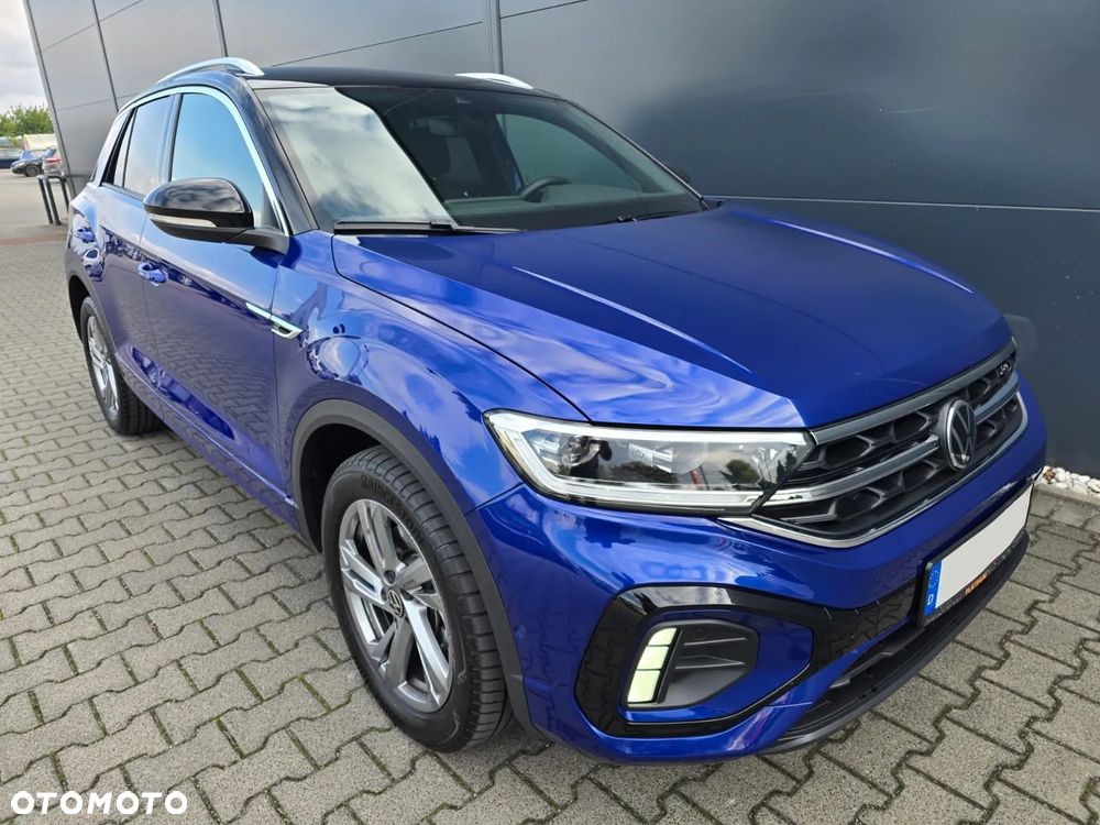Volkswagen T-Roc 2.0 TDI SCR DSG R-Line