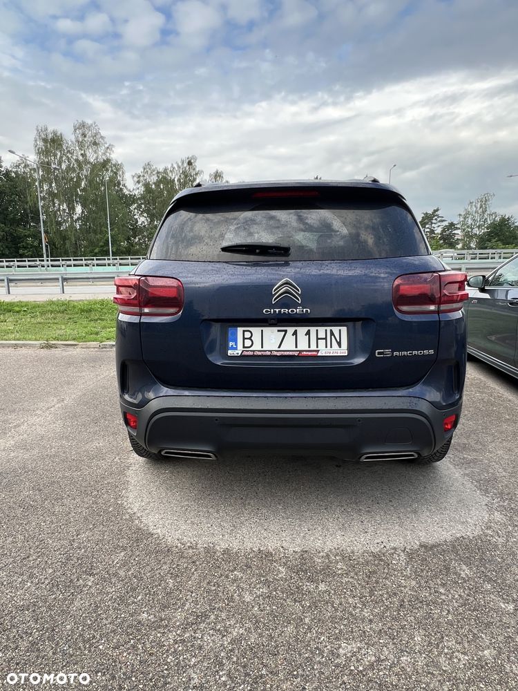 Citroën C5 Aircross 1.2 PureTech Shine Pack EAT8 - 7