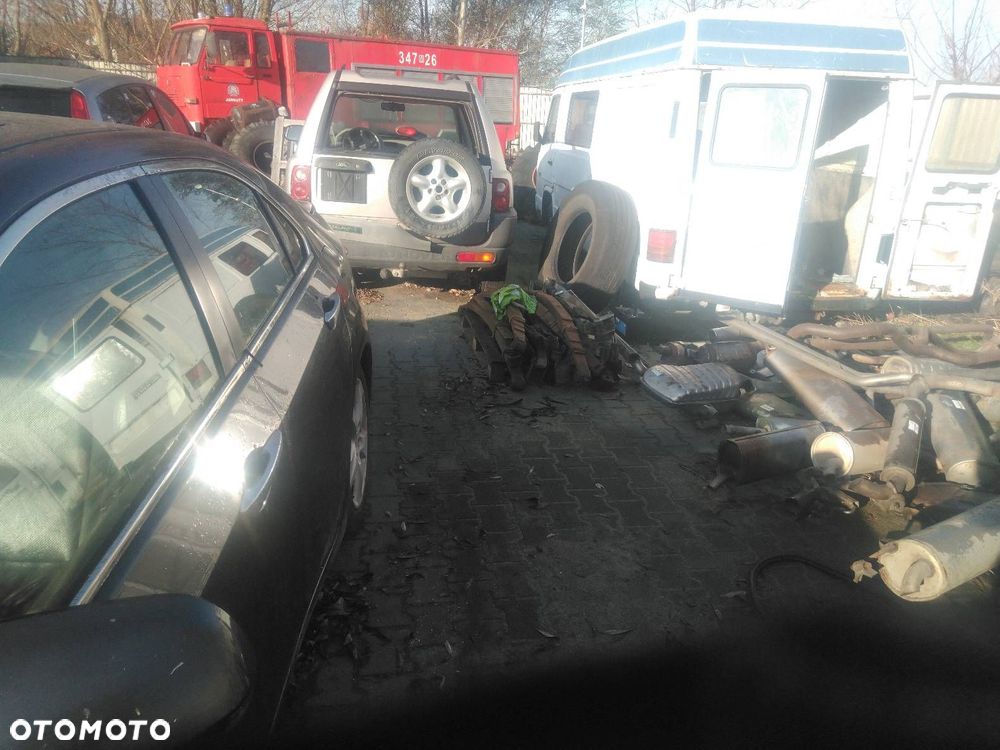 RESOR PIÓROWY TYŁ 1 SZT DAEWOO LUBLIN III 7 PIÓR - 8