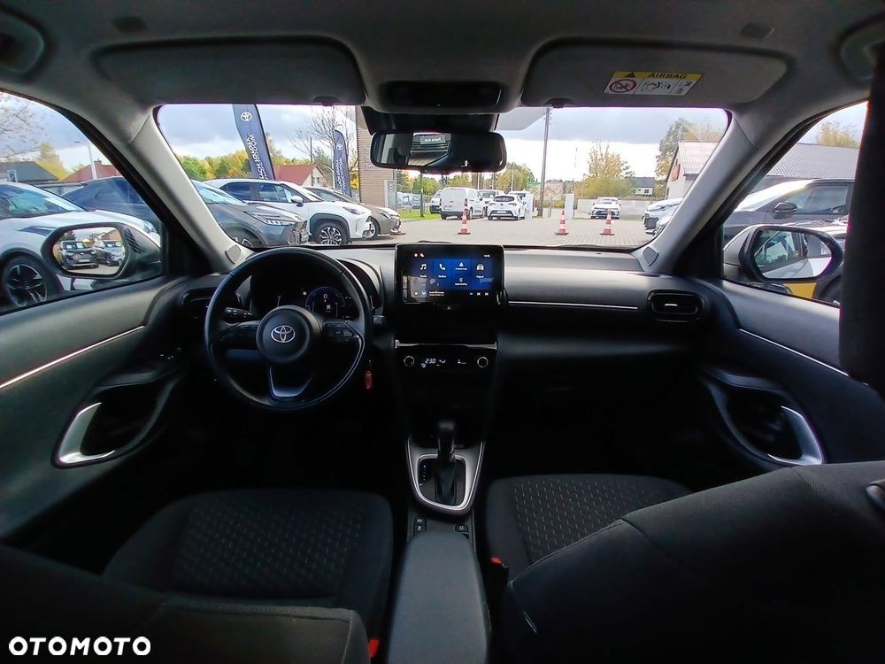 Toyota Yaris Cross Hybrid 1.5 Comfort - 13