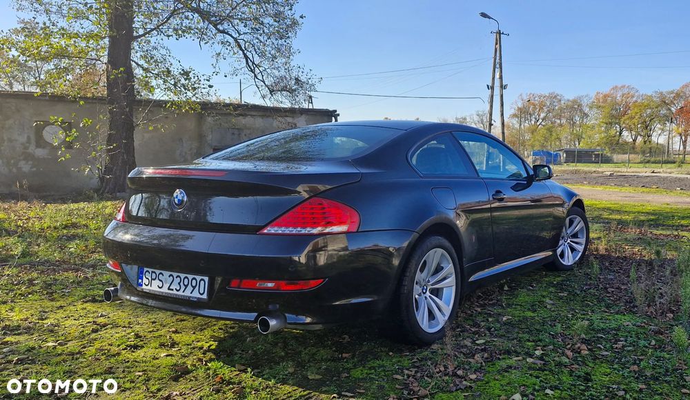 BMW Seria 6 6er Coupe Diesel - 2