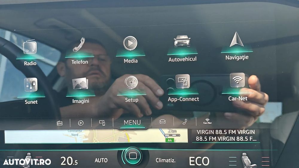 Volkswagen Touareg 3.0 V6 TDI 4Motion DPF Automatik Elegance - 23