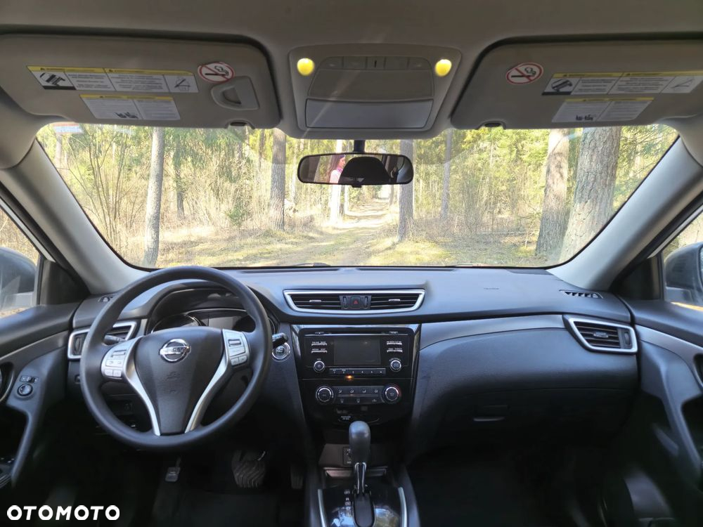Nissan Rogue - 14