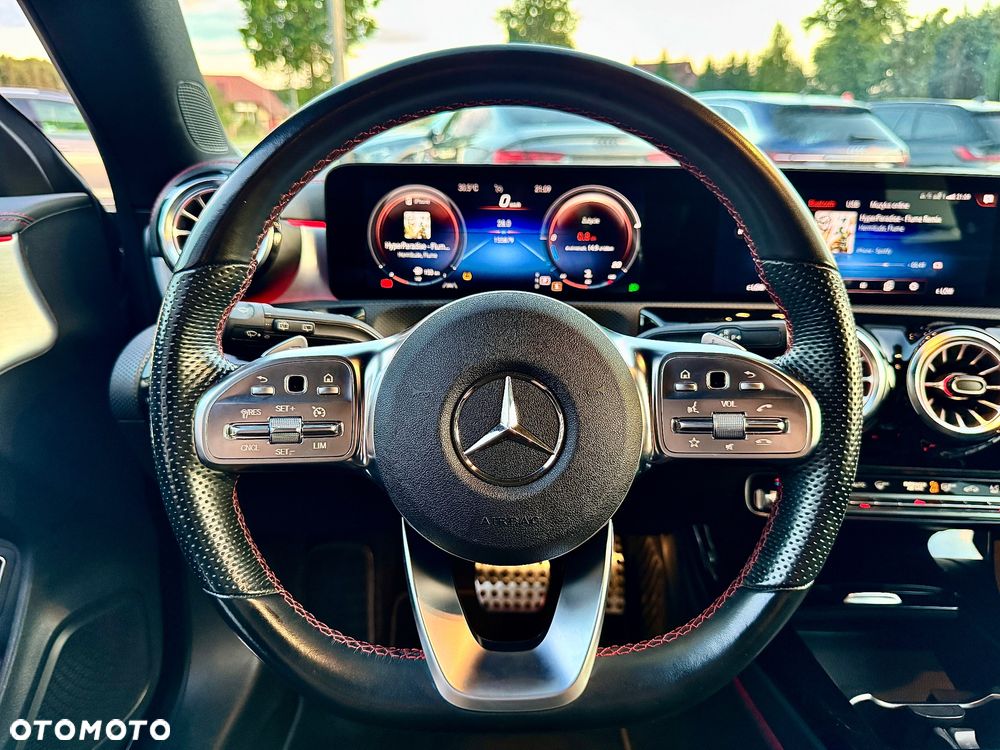 Mercedes-Benz CLA 200 d 8G-DCT Edition AMG Line - 24
