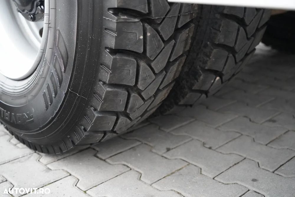 MAN TGS 41.460 / 8X8 / ​​​​BASCULĂ SPATE / KH KIPPER / MANUALĂ / NAVI / EURO 6 - 24