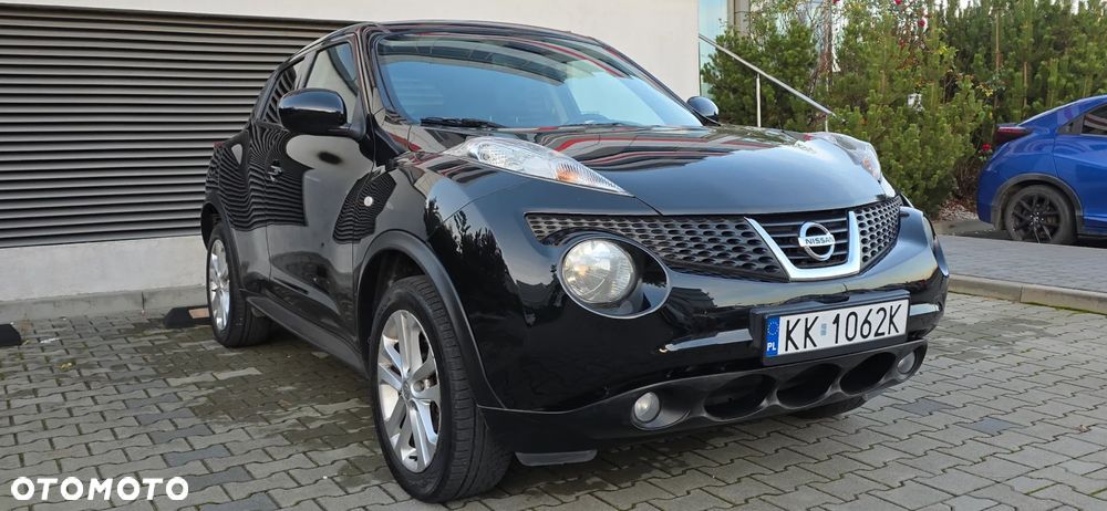 Nissan Juke 1.6 Start/Stop Tekna - 3