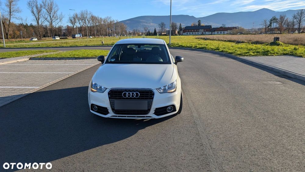 Audi A1 3-drzwiowe - 3