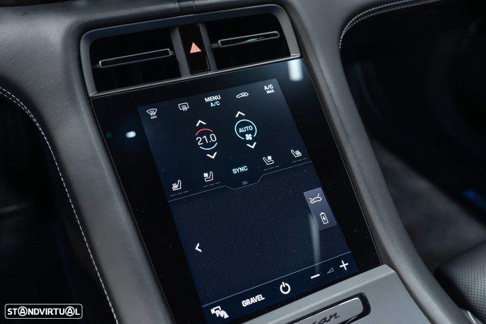 Porsche Taycan Cross Turismo 4 - 56