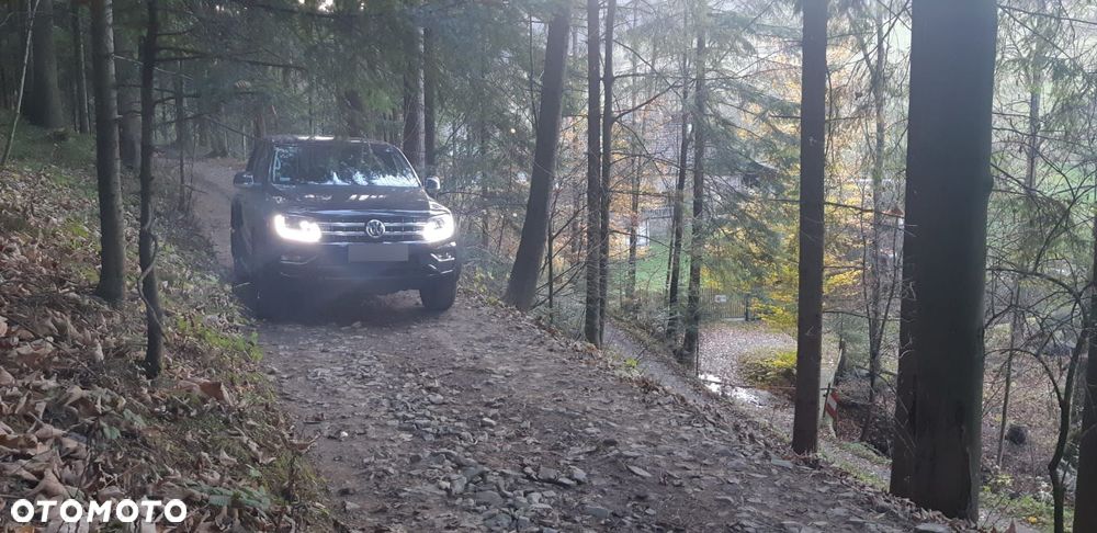 Volkswagen Amarok 3.0 V6 TDi 4MOTION Aventura - 9