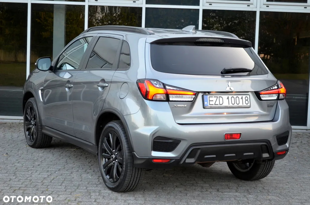 Mitsubishi ASX 2.0 2WD CVT Intro Edition+ - 6