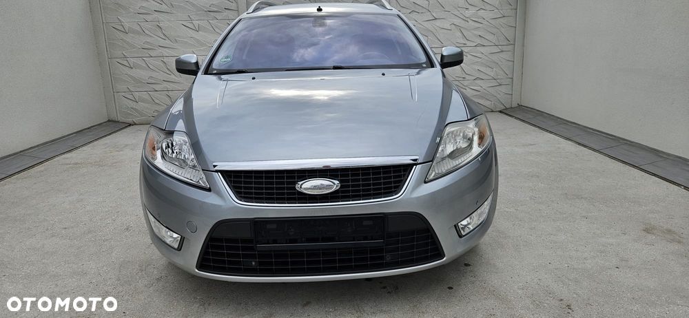 Ford Mondeo - 2