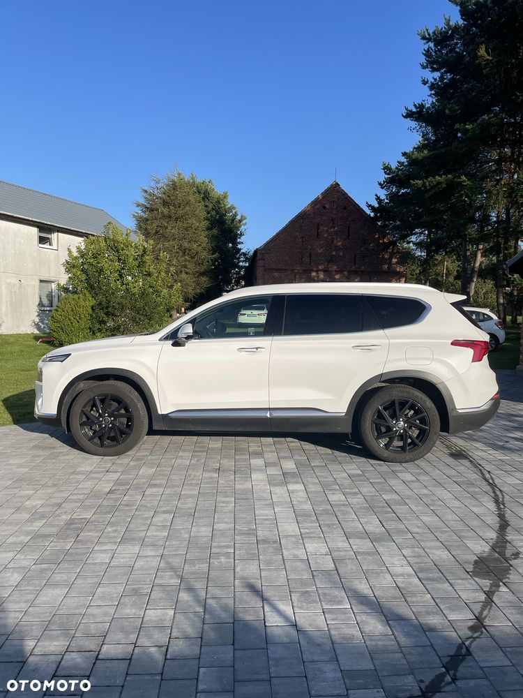 Hyundai Santa Fe - 7
