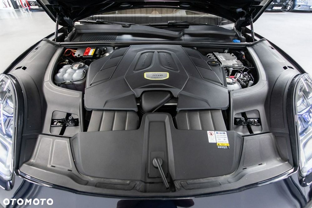 Porsche Cayenne E-Hybrid Tiptronic S - 17