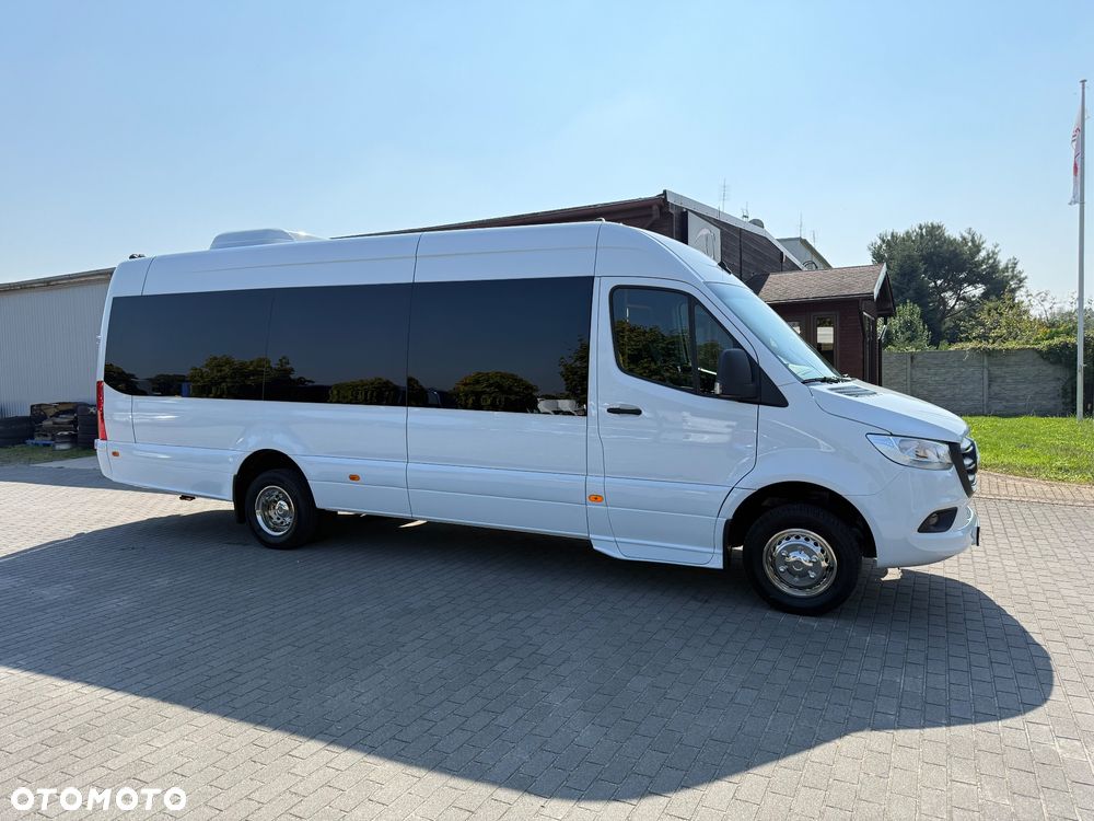 Mercedes-Benz Sprinter 519 VBI +Winda - 6